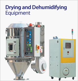 Drying and Dehumidifying Equipment